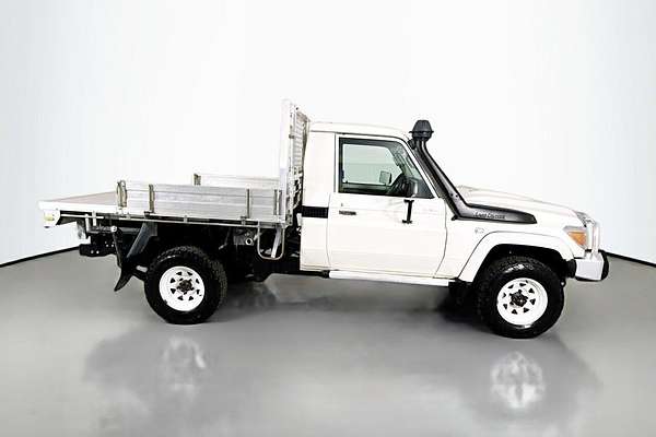 2019 Toyota Landcruiser GXL VDJ79R 4X4