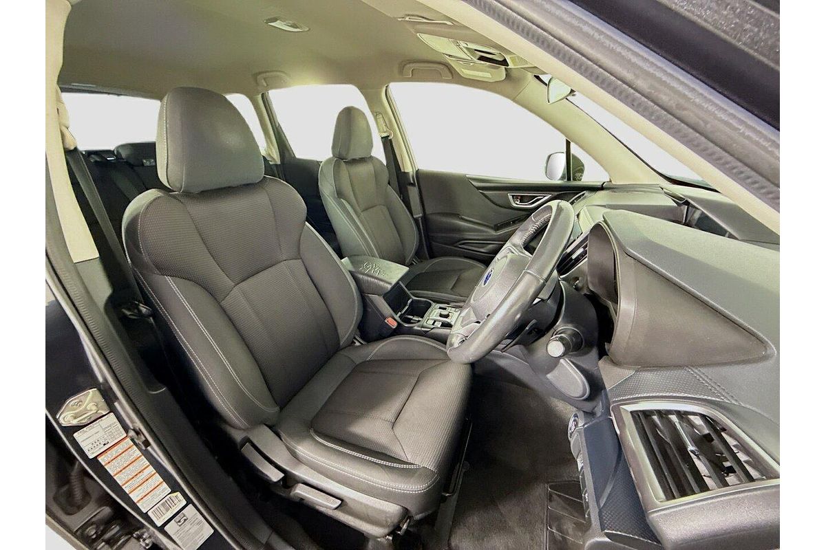 2019 Subaru Forester 2.5i-L S5