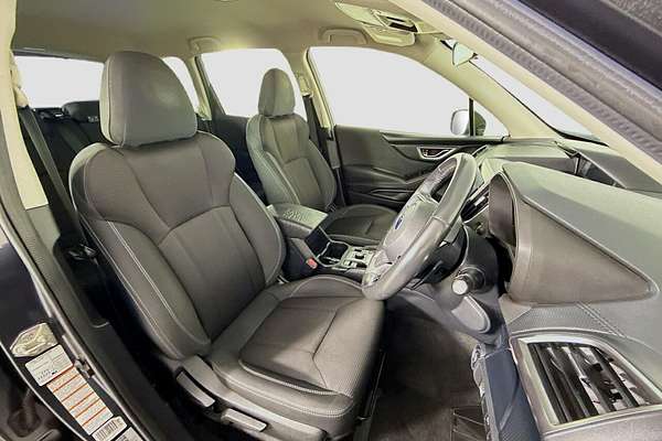 2019 Subaru Forester 2.5i-L S5