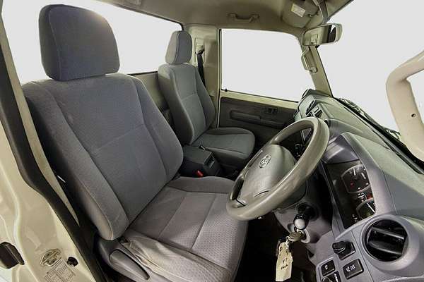 2019 Toyota Landcruiser GXL VDJ79R 4X4