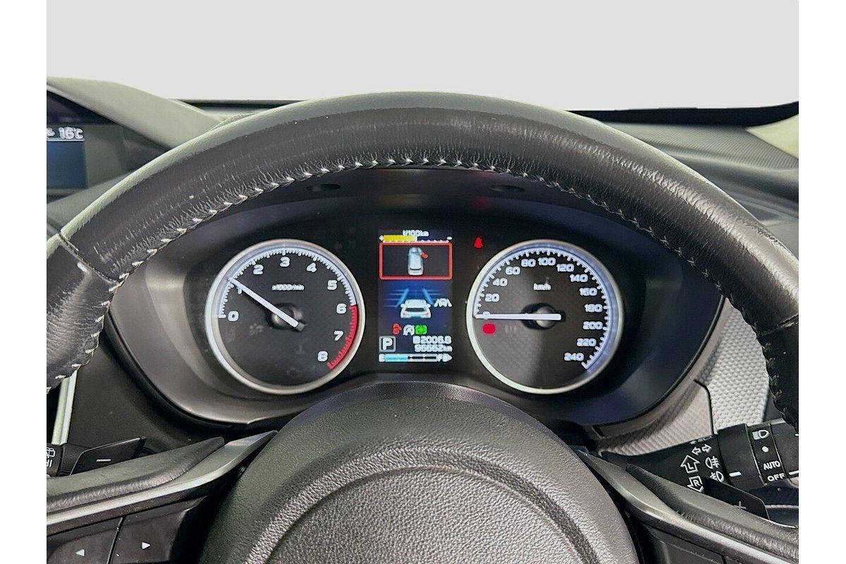 2019 Subaru Forester 2.5i-L S5