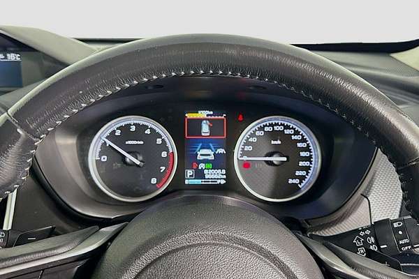 2019 Subaru Forester 2.5i-L S5