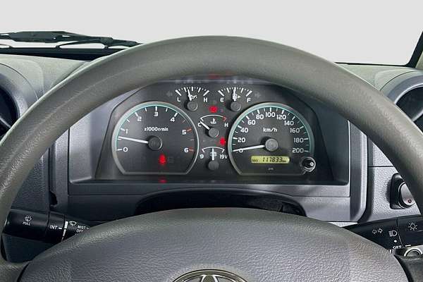 2019 Toyota Landcruiser GXL VDJ79R 4X4