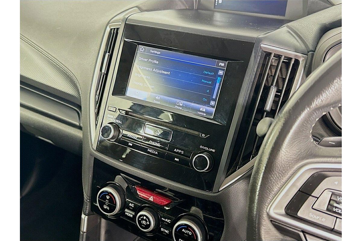 2019 Subaru Forester 2.5i-L S5