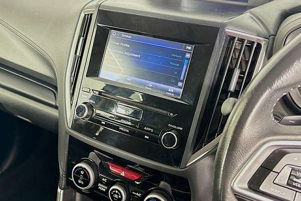 2019 Subaru Forester 2.5i-L S5