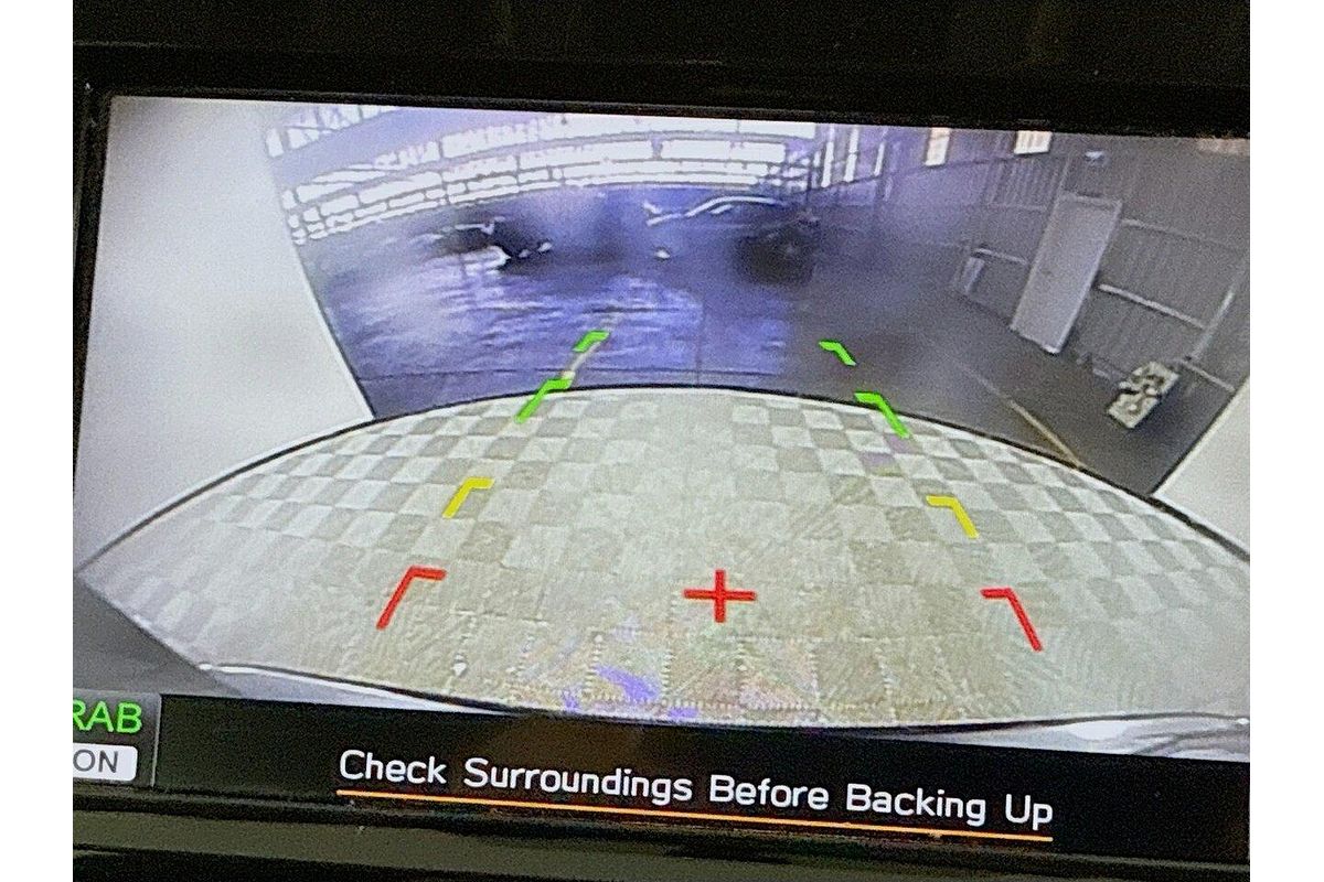 2019 Subaru Forester 2.5i-L S5