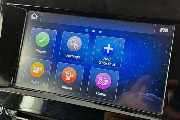 2019 Subaru Forester 2.5i-L S5