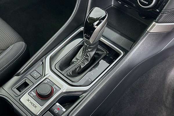 2019 Subaru Forester 2.5i-L S5