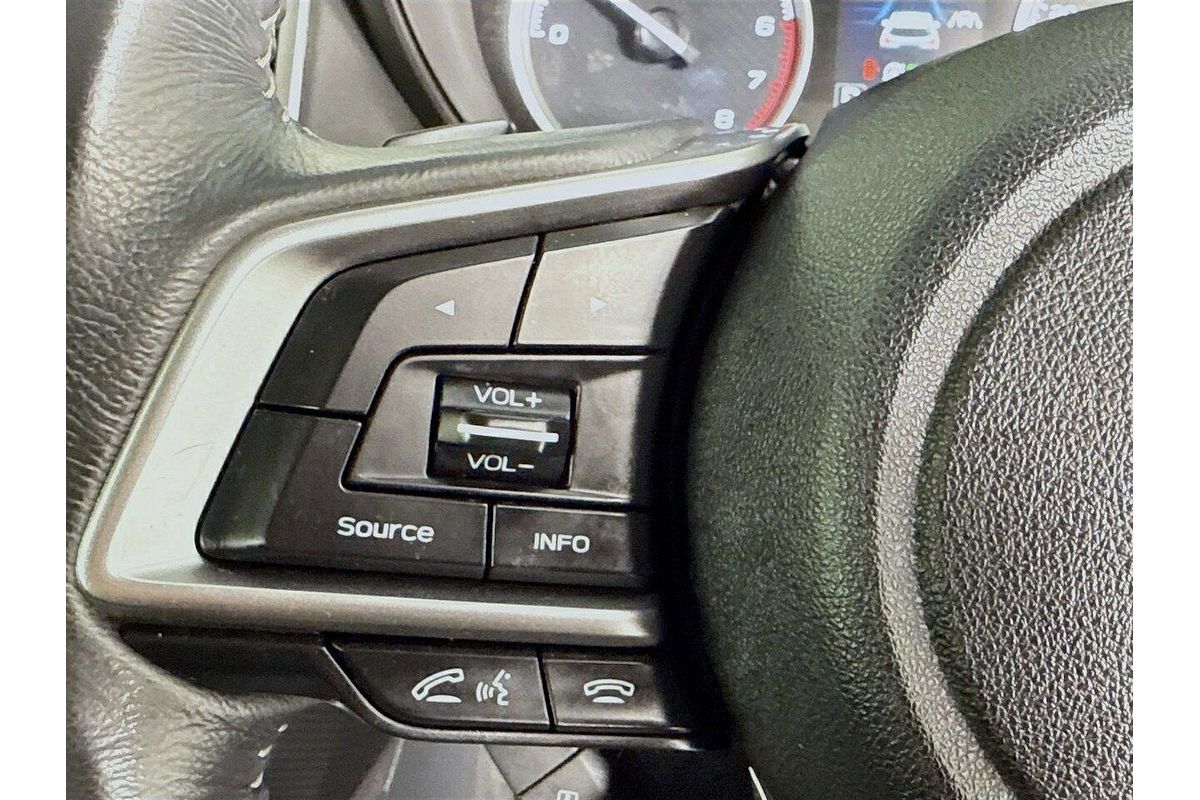 2019 Subaru Forester 2.5i-L S5