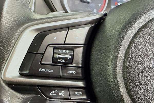 2019 Subaru Forester 2.5i-L S5