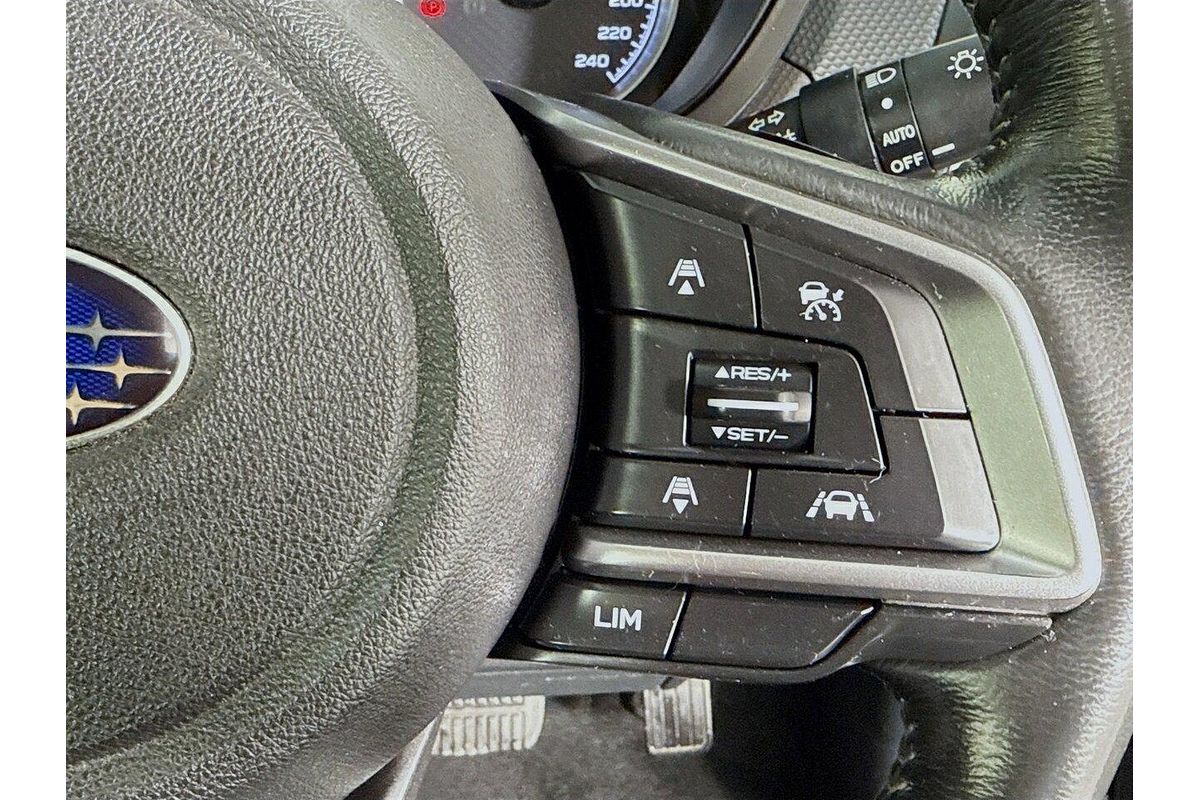 2019 Subaru Forester 2.5i-L S5