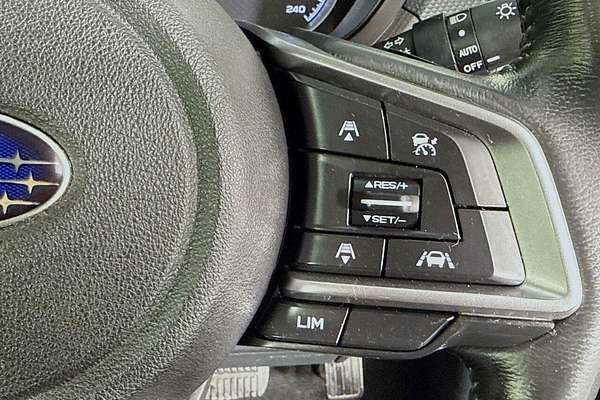 2019 Subaru Forester 2.5i-L S5