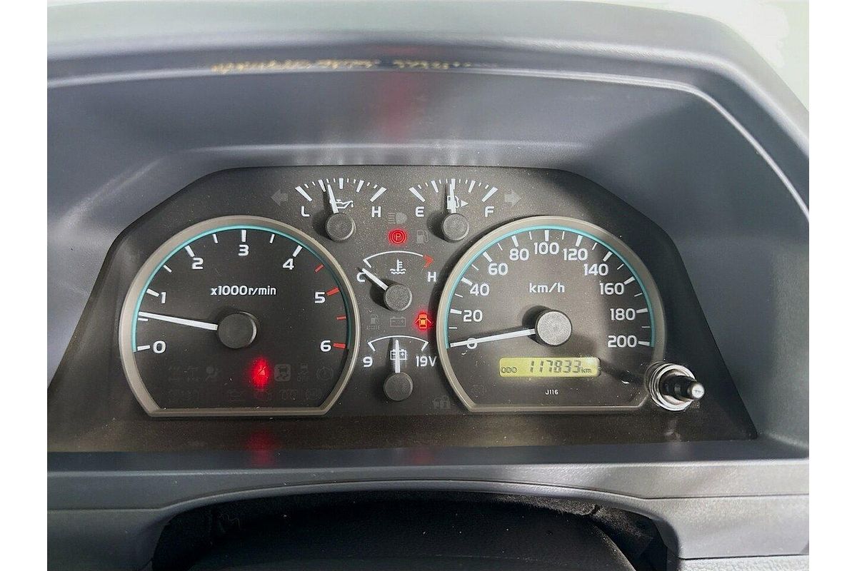 2019 Toyota Landcruiser GXL VDJ79R 4X4