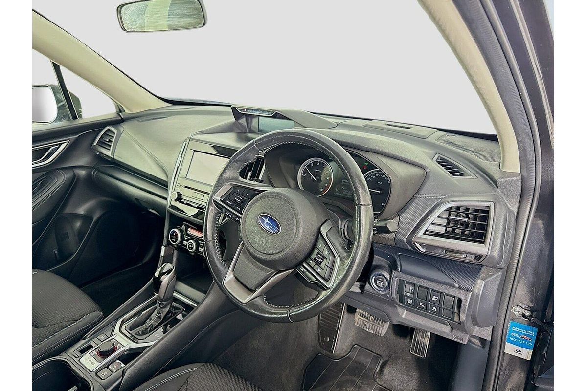 2019 Subaru Forester 2.5i-L S5