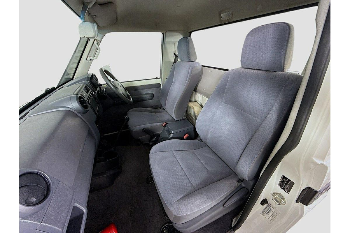 2019 Toyota Landcruiser GXL VDJ79R 4X4