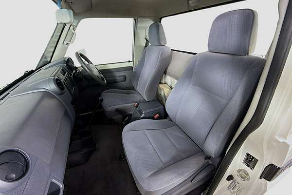 2019 Toyota Landcruiser GXL VDJ79R 4X4