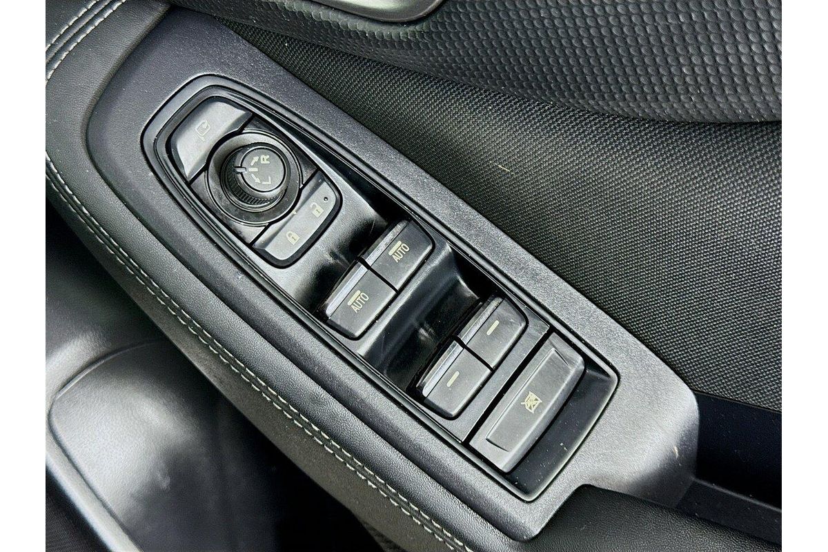 2019 Subaru Forester 2.5i-L S5