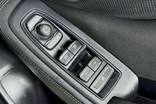 2019 Subaru Forester 2.5i-L S5