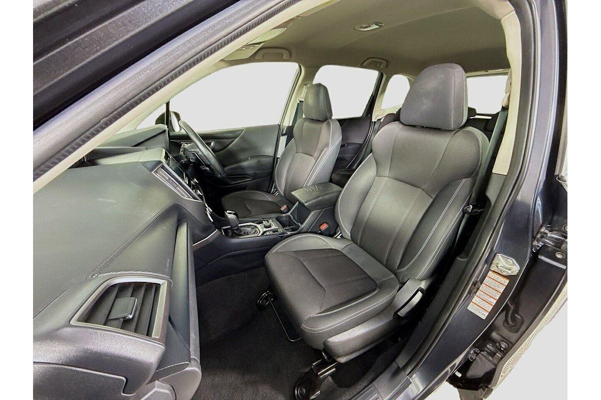 2019 Subaru Forester 2.5i-L S5