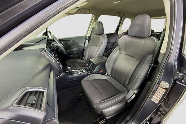 2019 Subaru Forester 2.5i-L S5