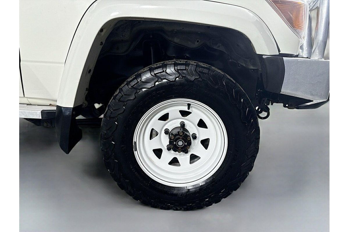 2019 Toyota Landcruiser GXL VDJ79R 4X4