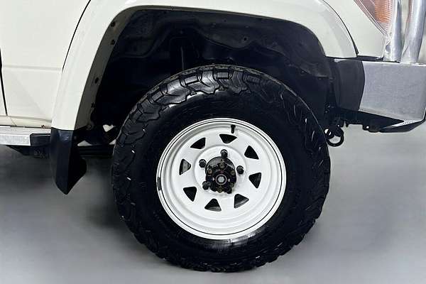 2019 Toyota Landcruiser GXL VDJ79R 4X4