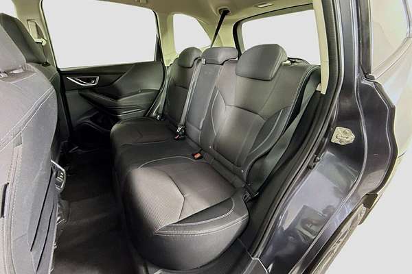 2019 Subaru Forester 2.5i-L S5