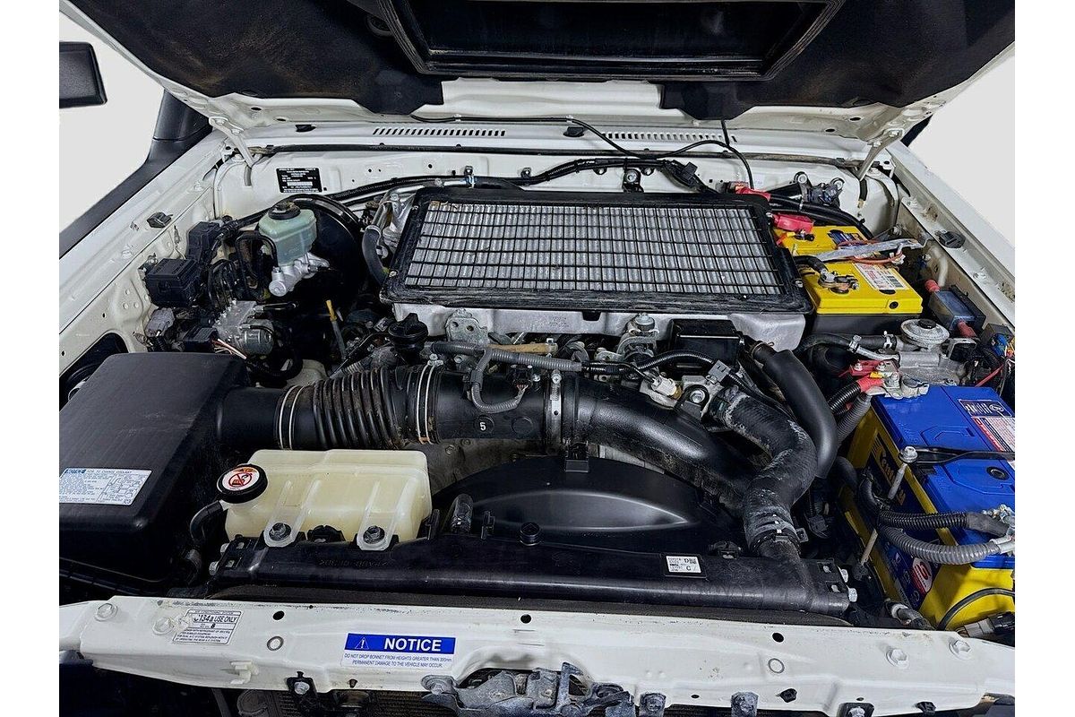 2019 Toyota Landcruiser GXL VDJ79R 4X4