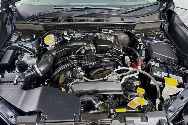 2019 Subaru Forester 2.5i-L S5