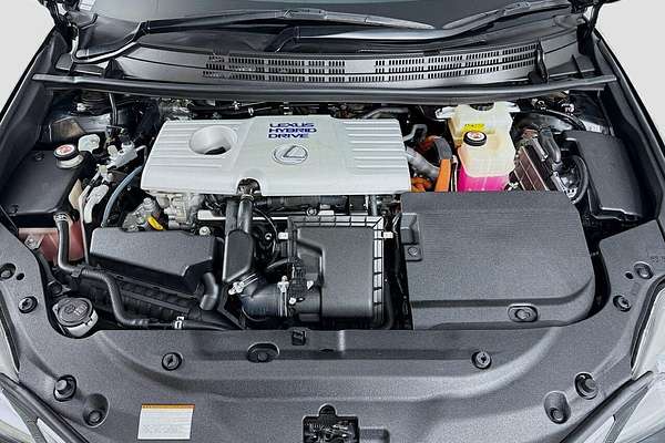 2017 Lexus CT CT200h Luxury ZWA10R