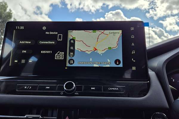 2025 Mitsubishi Outlander ES ZM