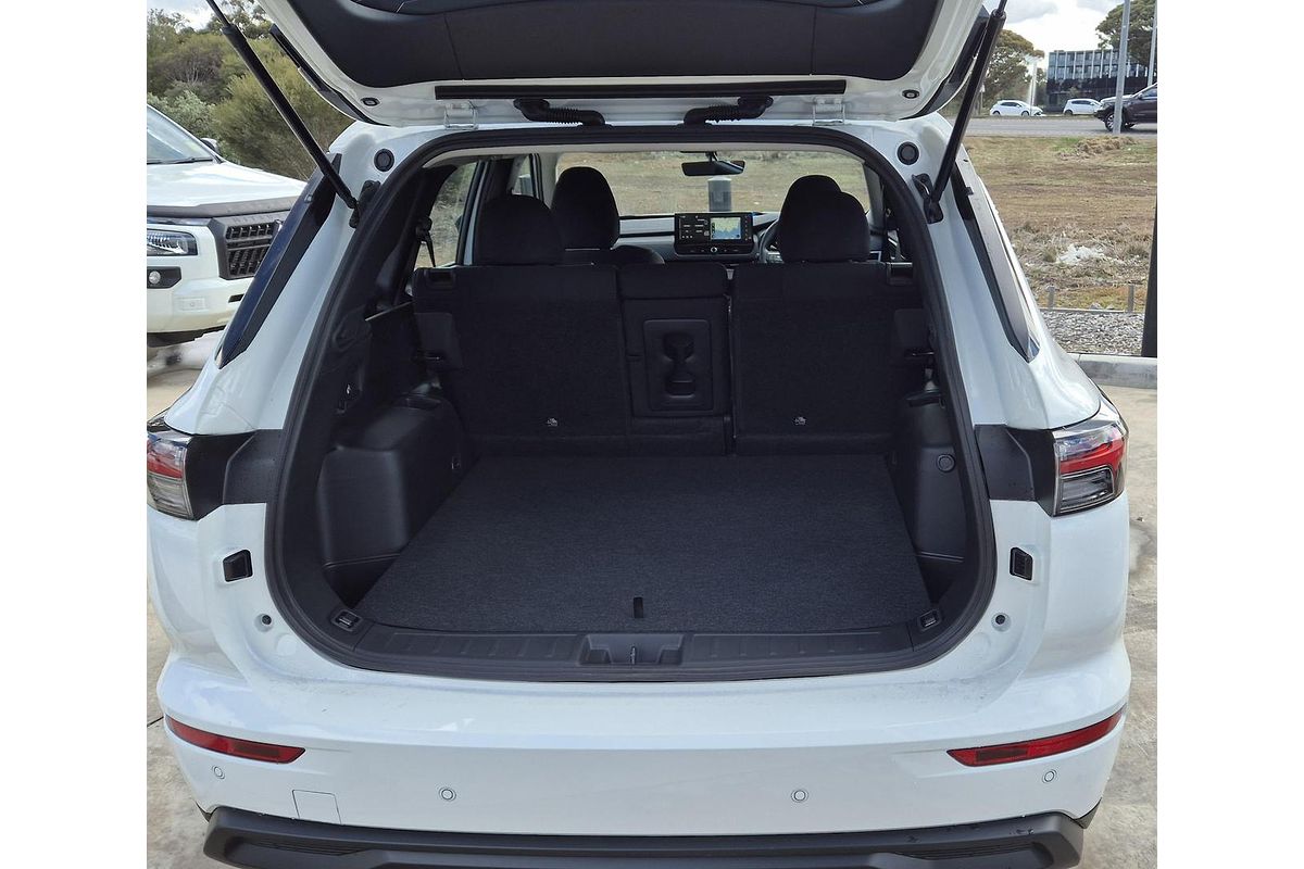 2025 Mitsubishi Outlander ES ZM