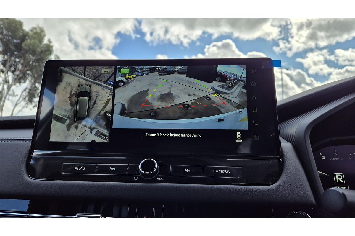 2025 Mitsubishi Outlander ES ZM