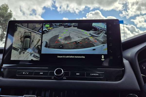 2025 Mitsubishi Outlander ES ZM