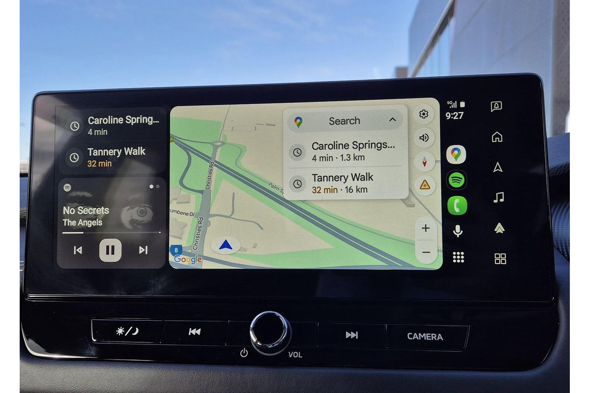 2025 Mitsubishi Outlander ES ZM