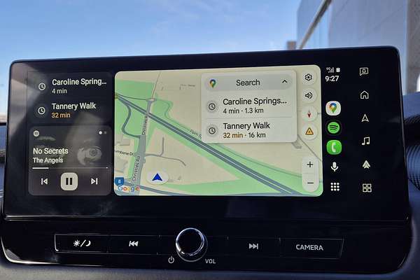 2025 Mitsubishi Outlander ES ZM