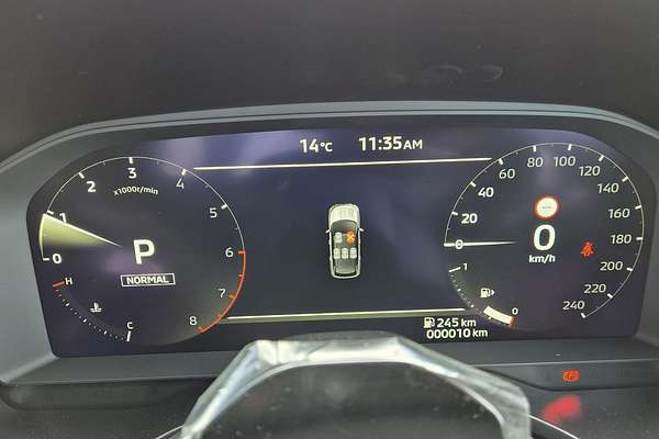 2025 Mitsubishi Outlander ES ZM