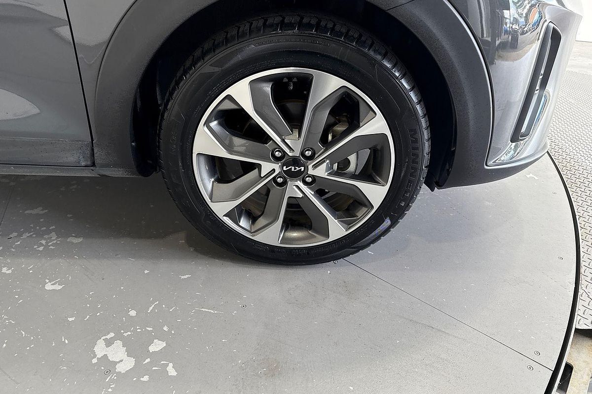 2022 Kia Stonic Sport YB