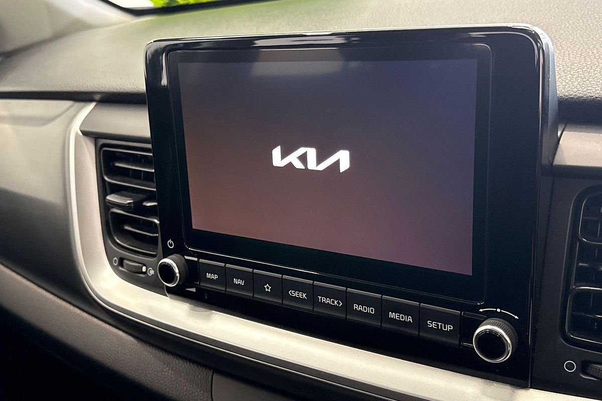 2022 Kia Stonic Sport YB