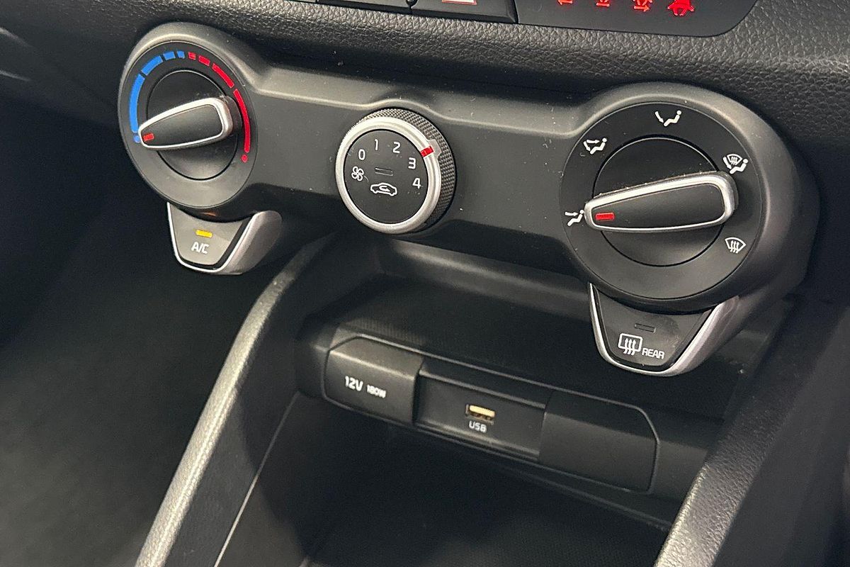 2022 Kia Stonic Sport YB