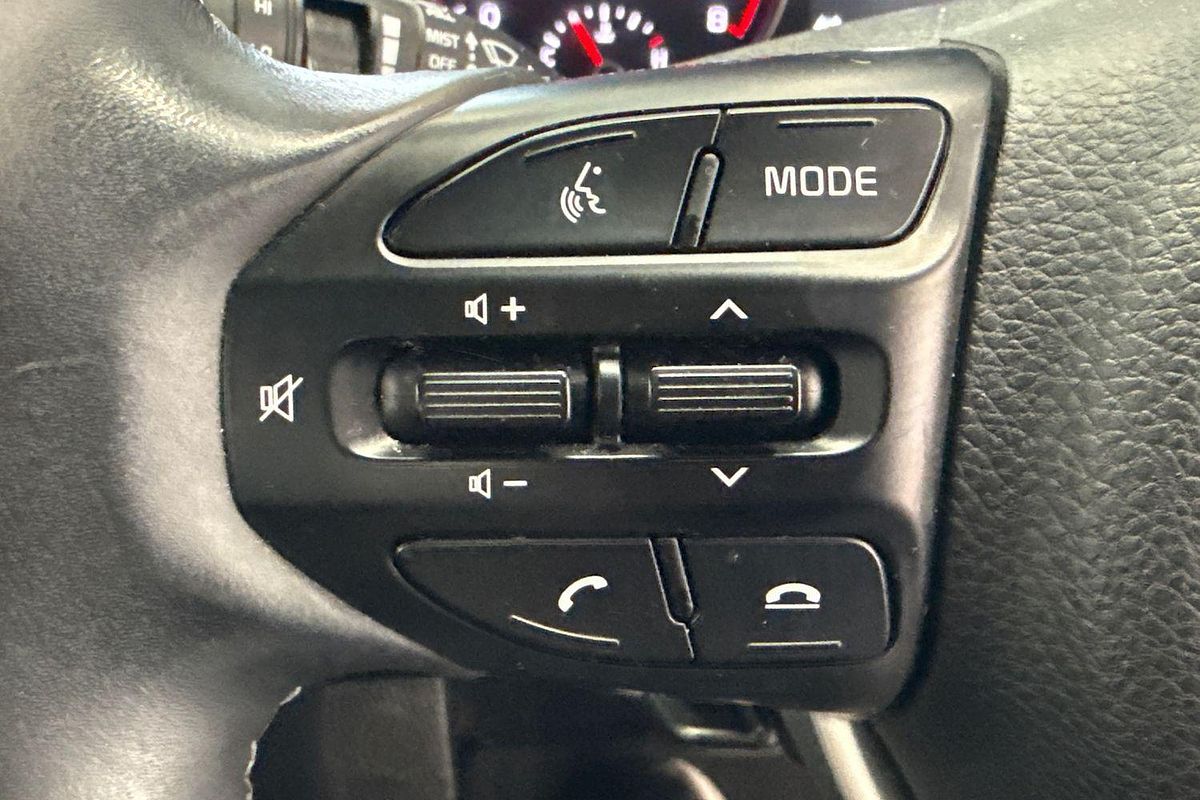 2022 Kia Stonic Sport YB