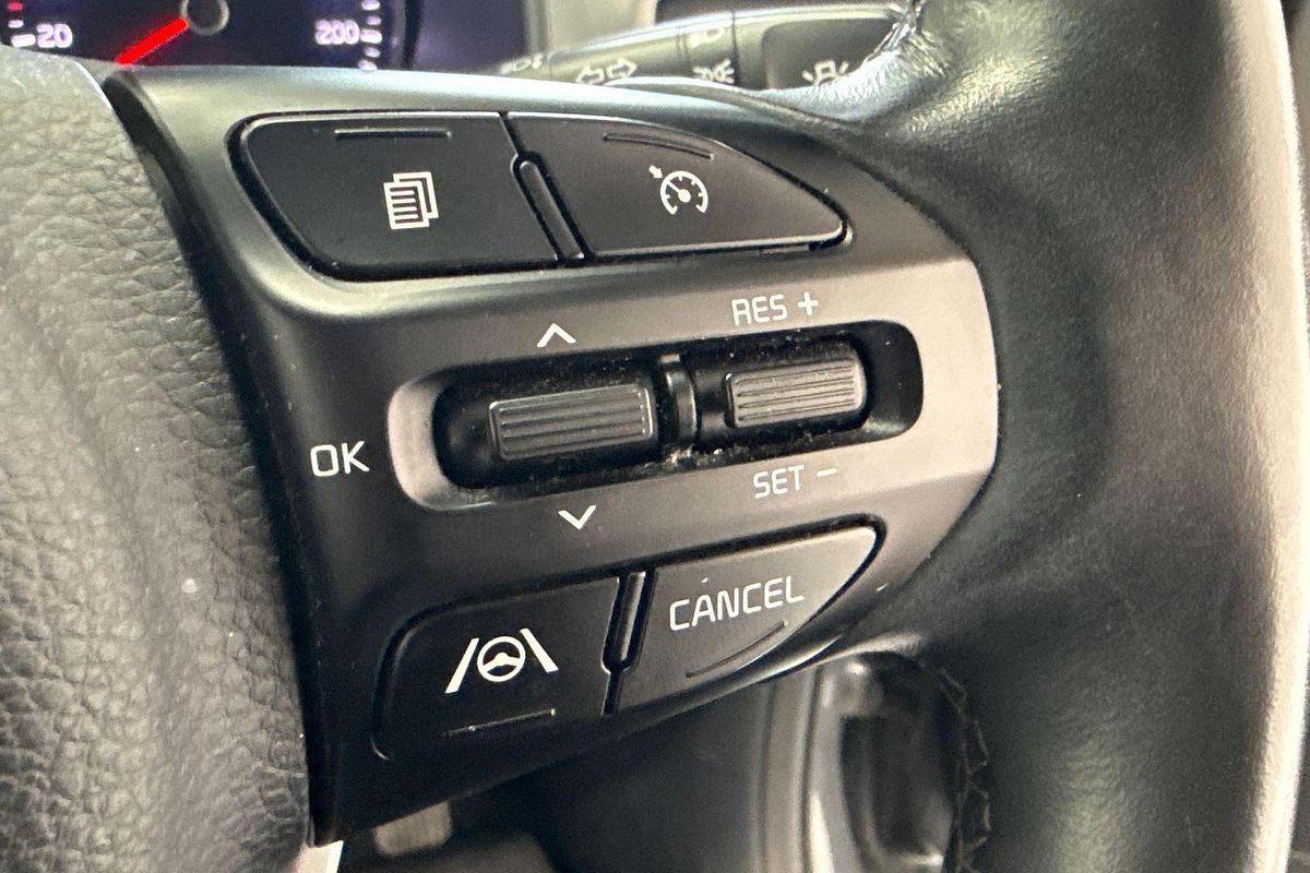 2022 Kia Stonic Sport YB