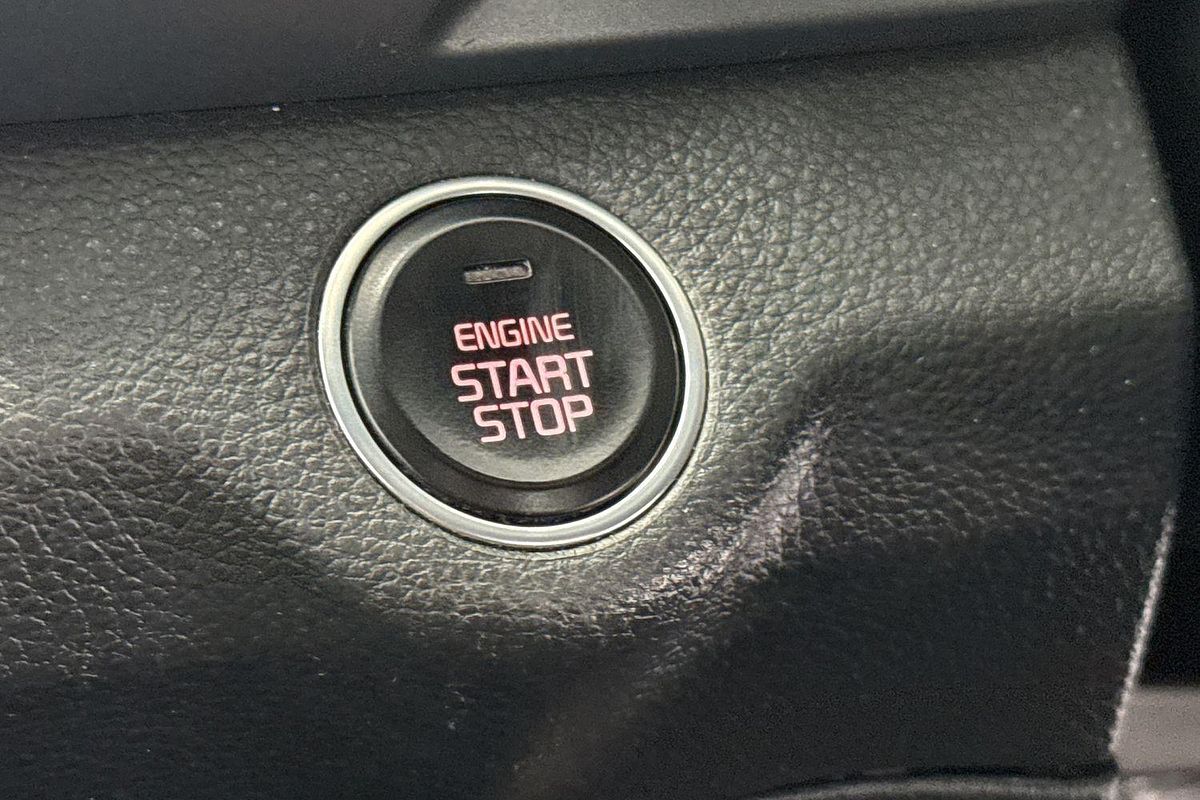 2022 Kia Stonic Sport YB