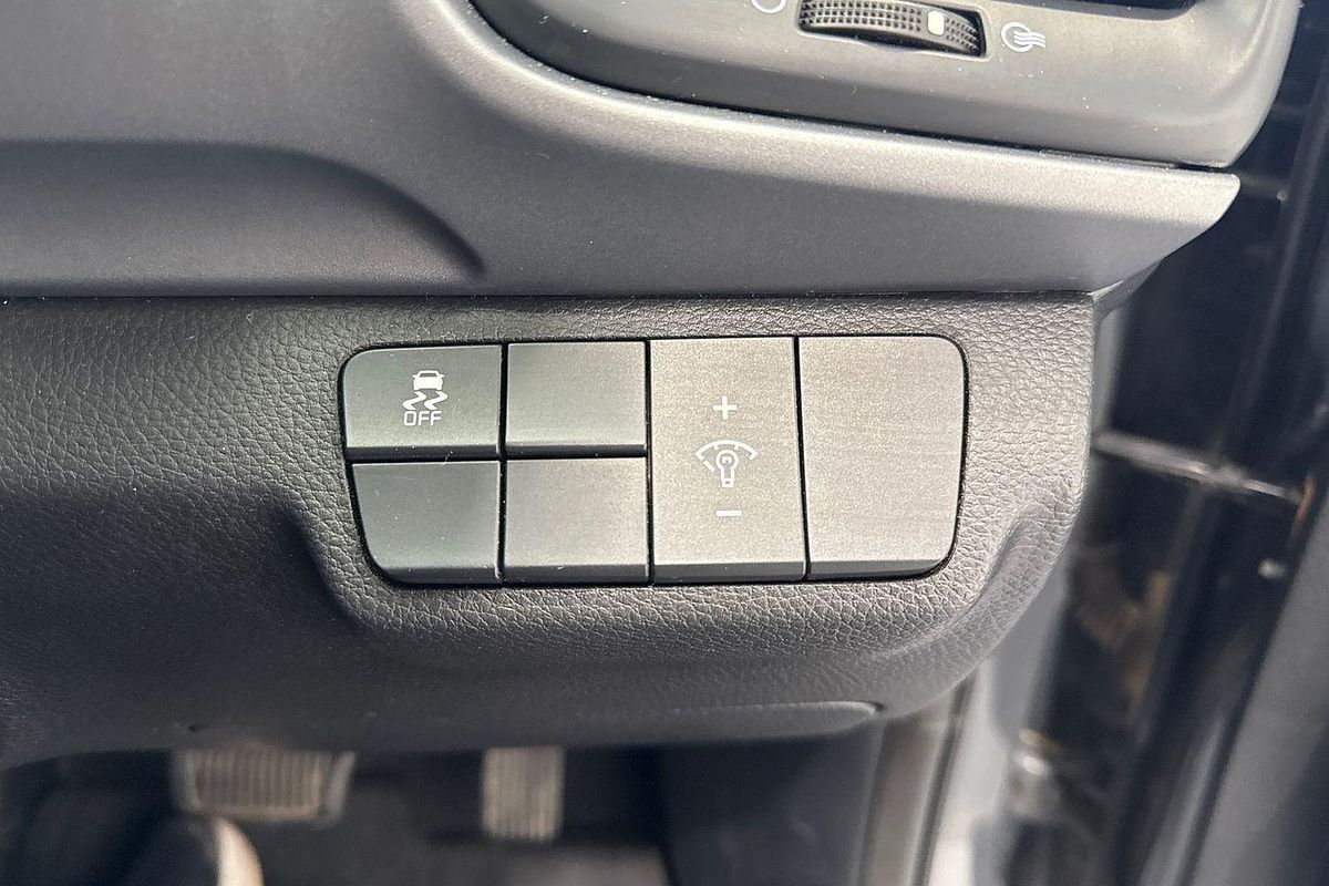 2022 Kia Stonic Sport YB