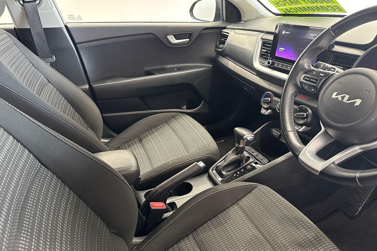 2022 Kia Stonic Sport YB