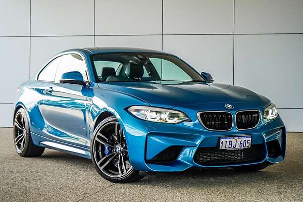 2018 BMW M2 F87 LCI