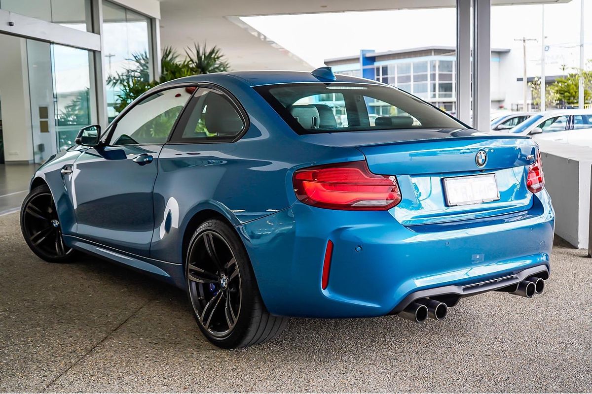 2018 BMW M2 F87 LCI