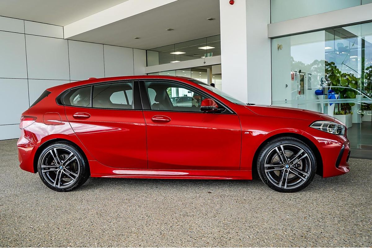 2021 BMW 1 Series 118i M Sport F40