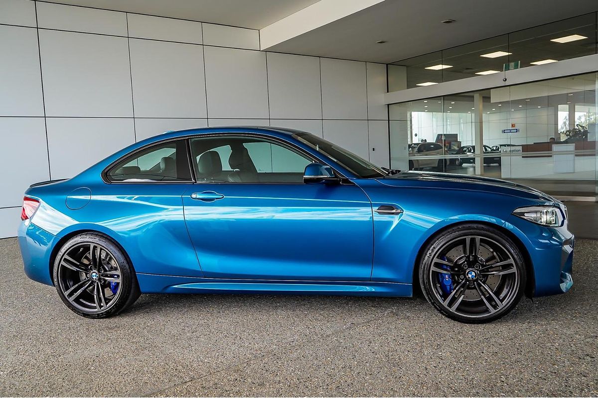 2018 BMW M2 F87 LCI