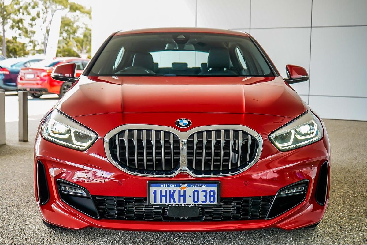 2021 BMW 1 Series 118i M Sport F40